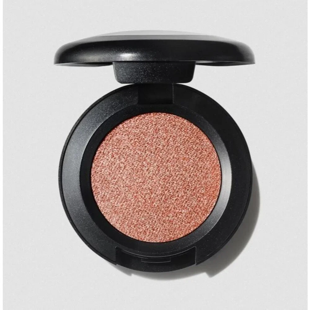 MAC TUTU GOOD Eye Shadow~ Gold Pink Duochrome Frost ~ 1.5gm/.05z BNIB